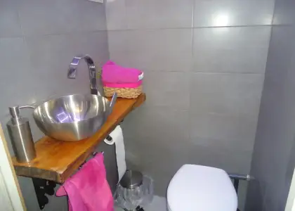 Se vende estupendo adosado centrico de tres dormitorios en Manzanares