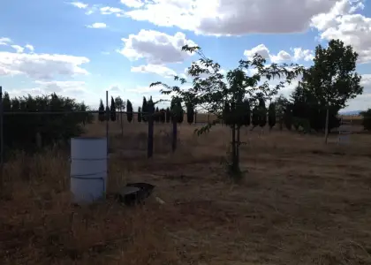 se vende parcela rustica en Manzanares