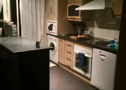 se vende piso 1º planta en Manzanares