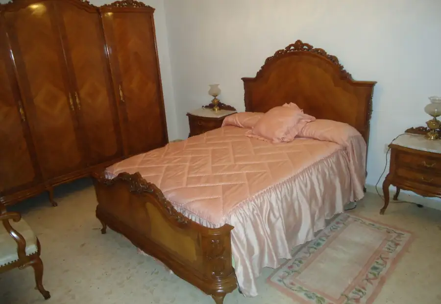 Se vende piso a escasos metros del centro de tres dormitorios en Manzanares
