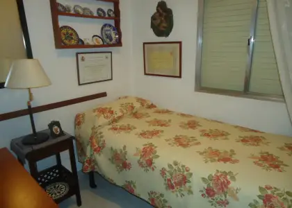 Se vende piso completamente amueblado de dos dormitorios en zona centrica en Manzanares
