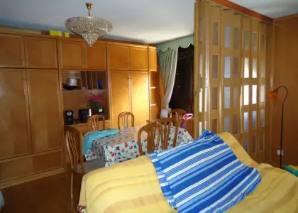 Se vende piso completamente amueblado de tres dormitorios con garaje y trastero. en Manzanares