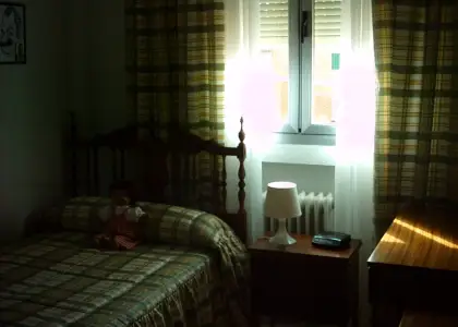 Se vende piso con cuatro dormitorios y garaje en zona centro en Manzanares