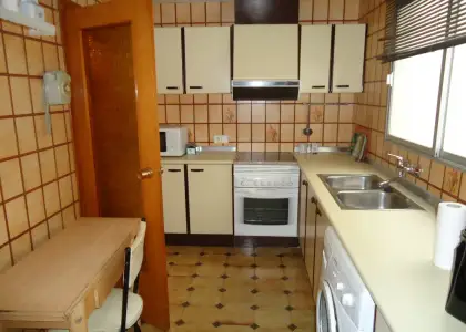 Se vende piso de cuatro dormitorios en buen estado en Manzanares