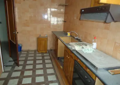 Se vende piso de tres dormitorios a escasos metros del centro en Manzanares