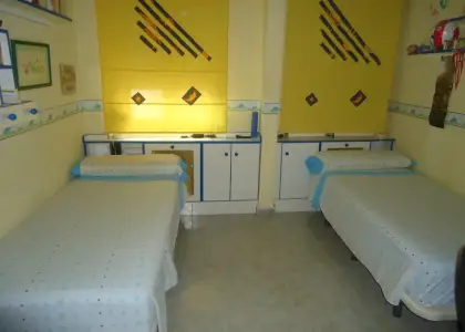 Se vende piso de tres dormitorios en zona centro con garaje en Manzanares