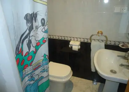 Se vende piso de tres dormitorios en zona centro con garaje en Manzanares