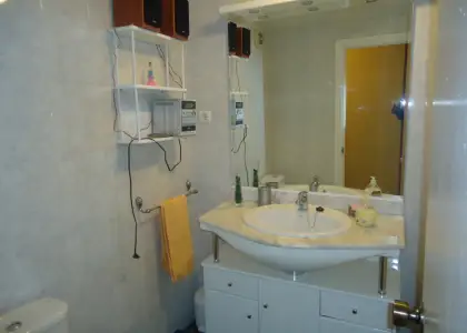 Se vende piso de tres dormitorios en zona hospital en Manzanares