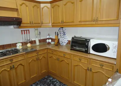 Se vende piso de tres dormitorios en zona hospital en Manzanares