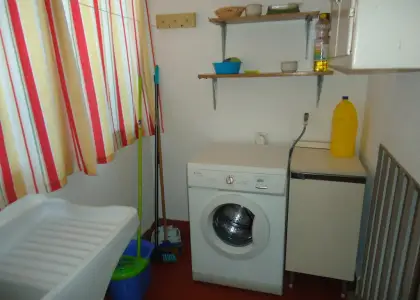 Se vende piso en buen estado de tres dormitorios en zona centro en Manzanares