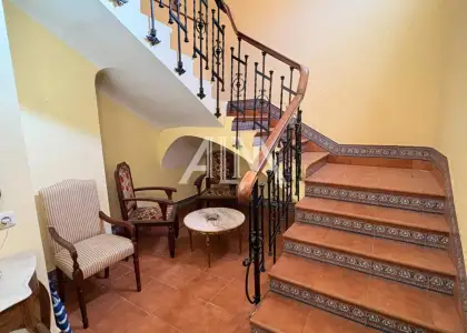 Se vende solar en zona centro en Manzanares