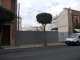 Solar Venta Centro - Ayuntamiento, Manzanares en Manzanares