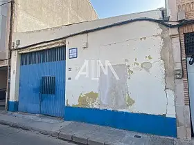 Solar Venta Centro, Manzanares en Manzanares