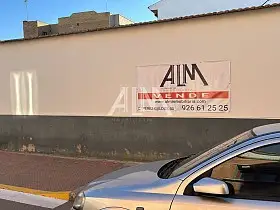 Solar Venta Centro, Manzanares en Manzanares