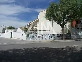 Solar Venta Hospital, Manzanares