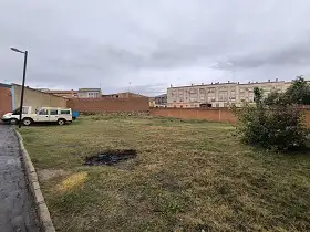 Solar Venta Piedrabuena, Piedrabuena