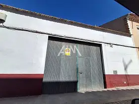 Solar Venta San Anton, Manzanares