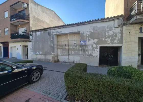 Suelo Urbano A reformar Quintanar de la Orden