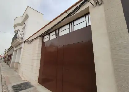 Terreno / Urbanizable En Venta Calle Doctor Cajal, Tomelloso en Tomelloso