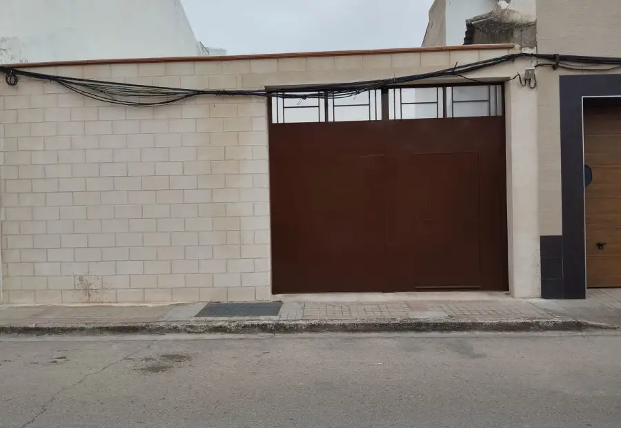 Terreno / Urbanizable En Venta Calle Doctor Cajal, Tomelloso en Tomelloso