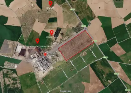 Terreno / Urbano (solar) En Venta Calle Sector Industrial Polígono El Campillo, Daimiel en Daimiel