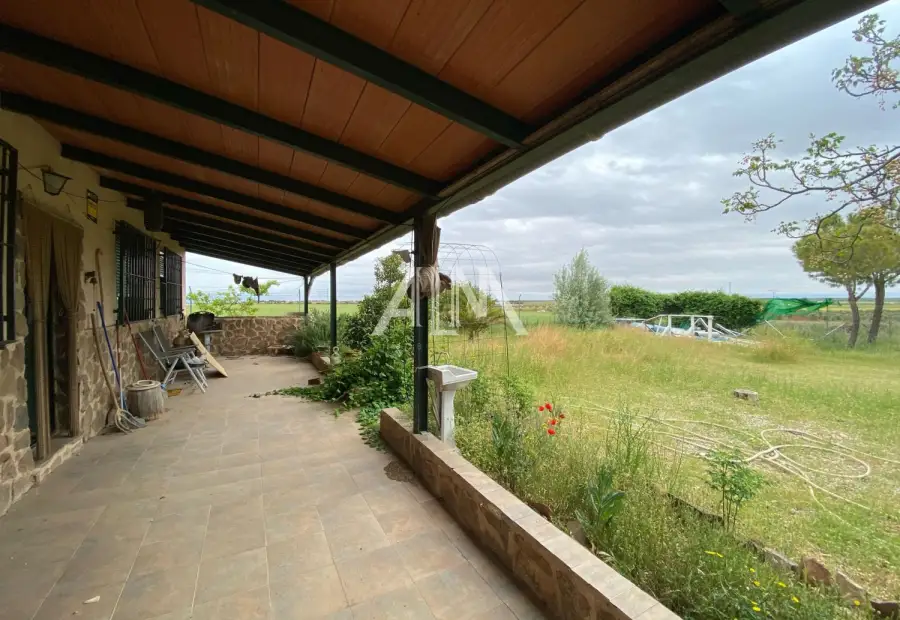 Venta Casa de Campo Periferia, Manzanares en Manzanares