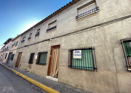 Venta Casa Membrilla, Membrilla en Membrilla