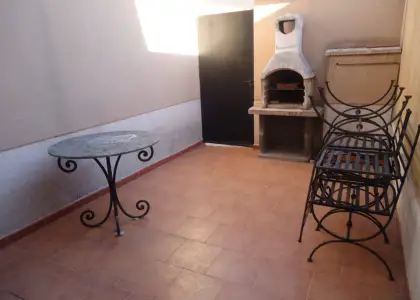 Venta de adosado de tres dormitorios en zona residencial en Manzanares