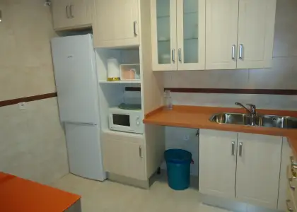 Venta de apartamento con garaje en Manzanares