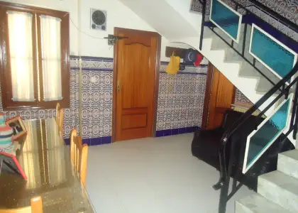 Venta de casa a escasos metros del centro en Manzanares