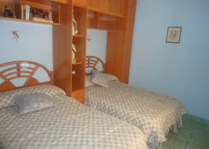 Venta de casa a escasos metros del centro en Manzanares