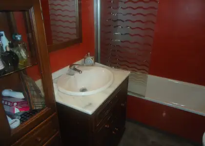 Venta de casa adosada en zona residencial totalmente reformada en Manzanares
