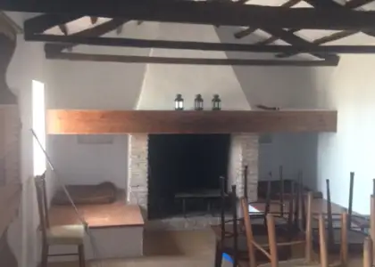 Venta de casa de campo recientemente reformada a 5 km de Manzanares en Manzanares