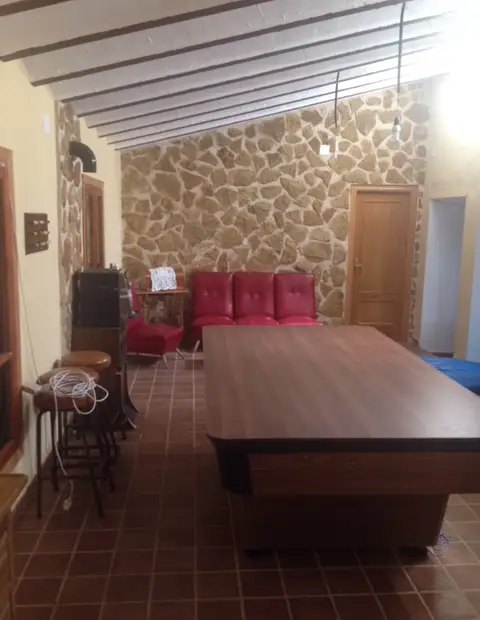 Venta de casa de campo recientemente reformada a 5 km de Manzanares en Manzanares