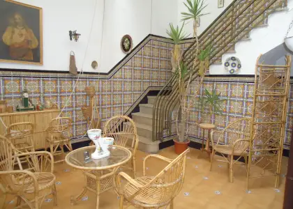 Venta de casa en el centro cerca de la Plaza del Ayuntamiento Para Reformar en Manzanares