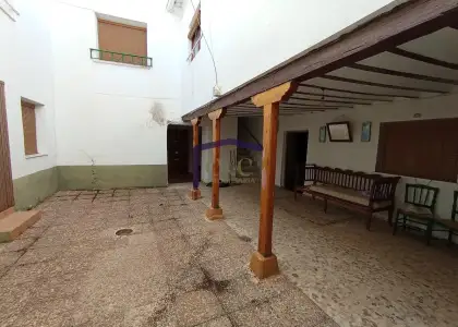 venta de casa en Manzanares, Castillo de Pilas Bonas en Manzanares