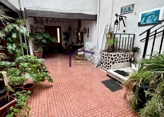 venta de casa en Manzanares, Centro