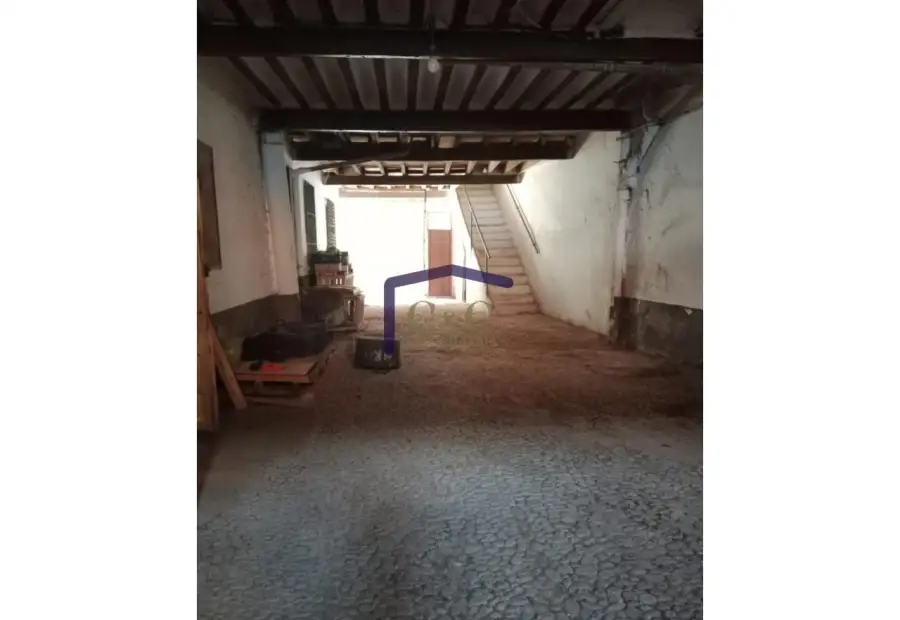 venta de casa en Manzanares, Empedrada en Manzanares