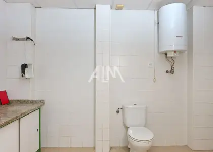 Venta de cochera en Calle Matadero en Manzanares