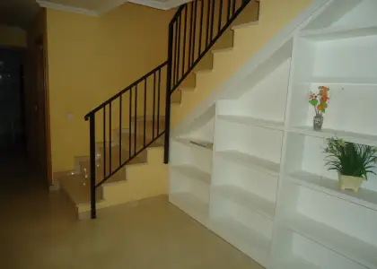 Venta de duplex de cuatro dormitorios con Plaza de Garaje en el Centro en Manzanares
