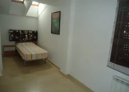 Venta de duplex en zona centro, muy luminoso y espacioso en Manzanares