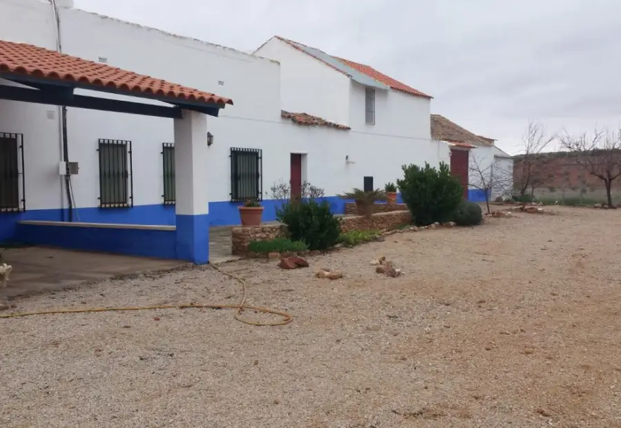 Venta de finca de caza menor ciudad real en Manzanares