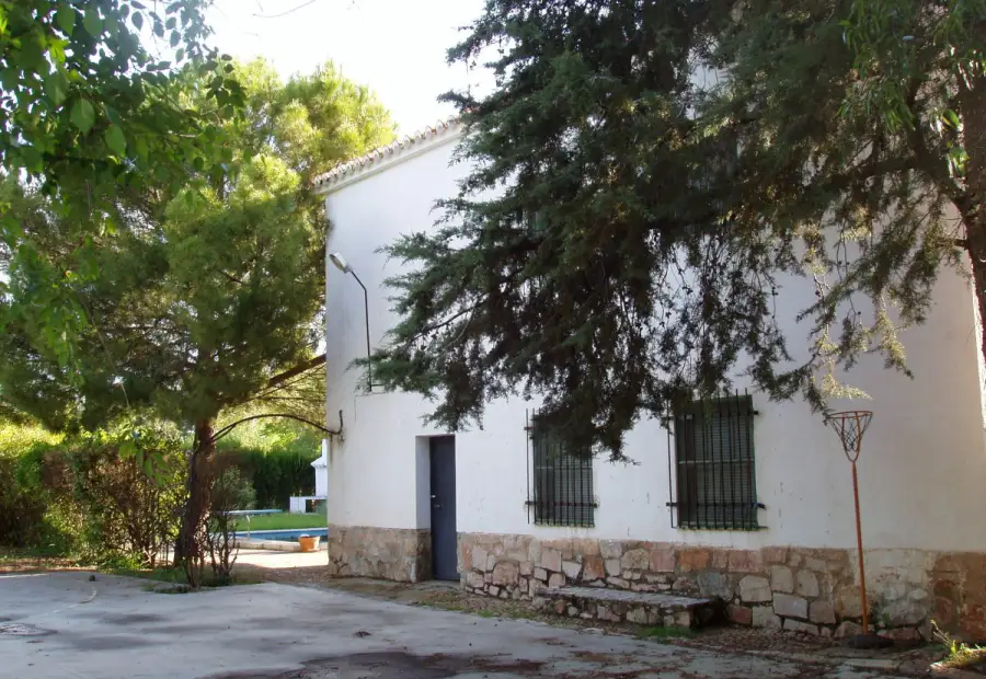 Venta de finca rustica en crta. Desvio nacional 430 en Manzanares