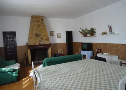 Venta de finca rustica en el polvorin en Manzanares
