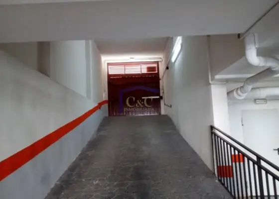 venta de garaje en Manzanares, Gran teatro
