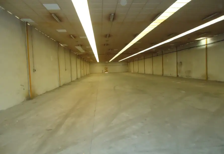 Venta de nave en Poligono Industrial de Manzanares en Manzanares