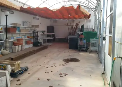 Venta de nave y suelo industrial en el Polígono de Manzanares en Manzanares