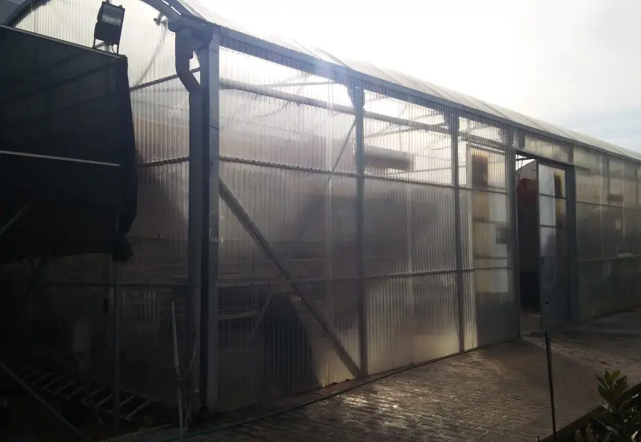 Venta de nave y suelo industrial en el Polígono de Manzanares en Manzanares
