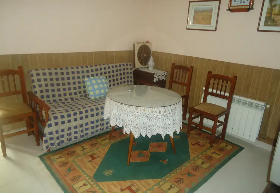Venta de parte de casa con acceso individual desde la Calle en Manzanares