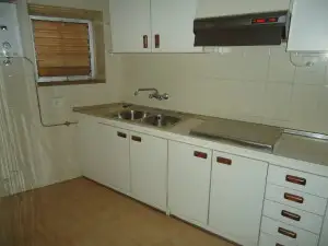 Venta de parte de casa de dos dormitorios en el centro en Manzanares